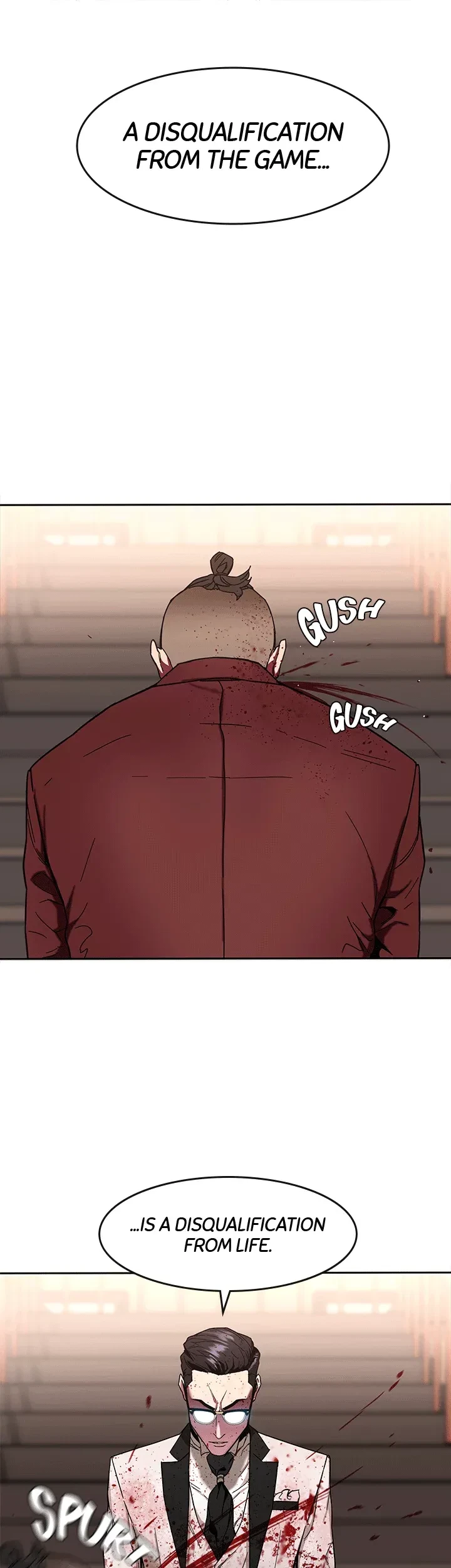 ONE KILL Chapter 7, page 30