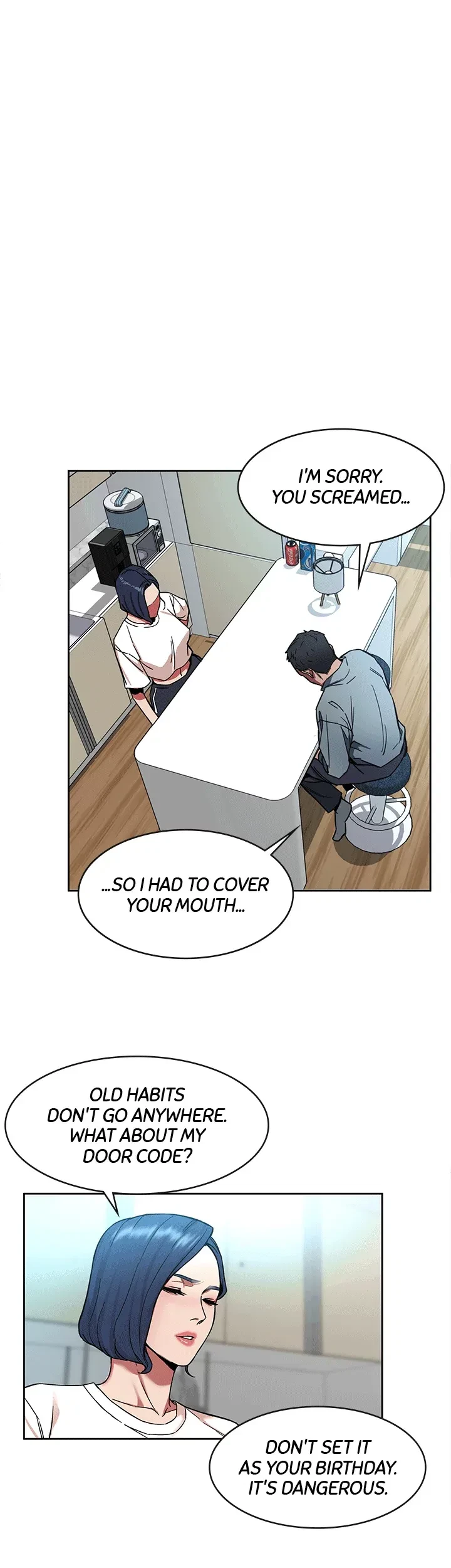 ONE KILL Chapter 7, page 33