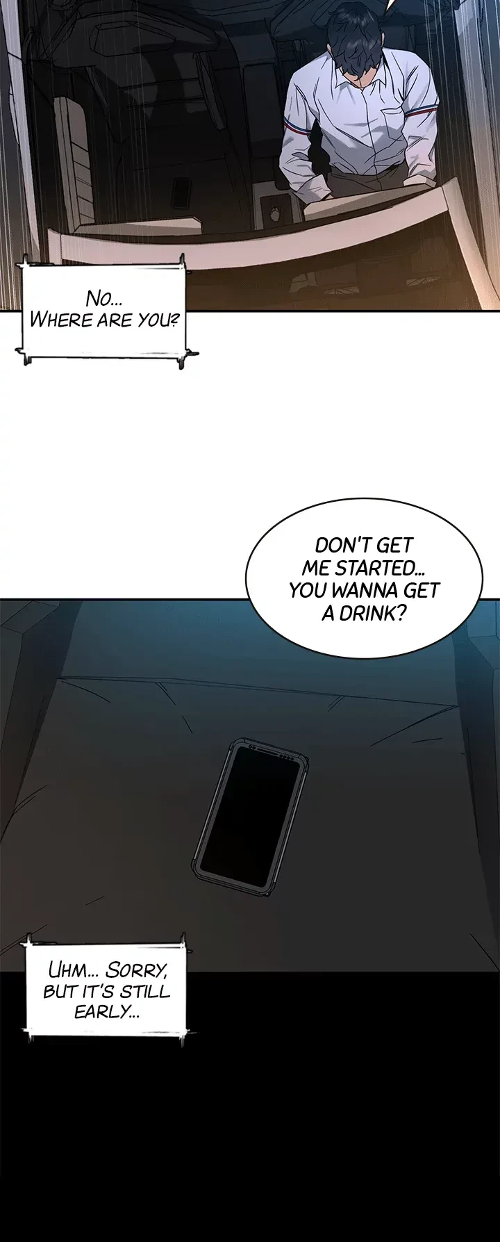 ONE KILL Chapter 7, page 37