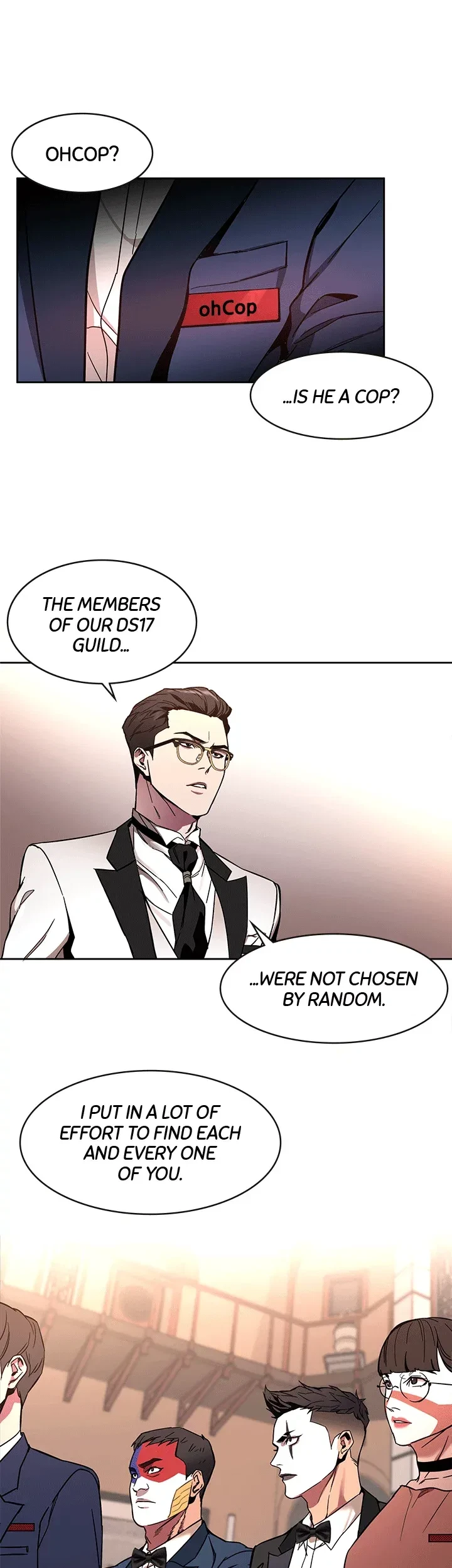 ONE KILL Chapter 7, page 4