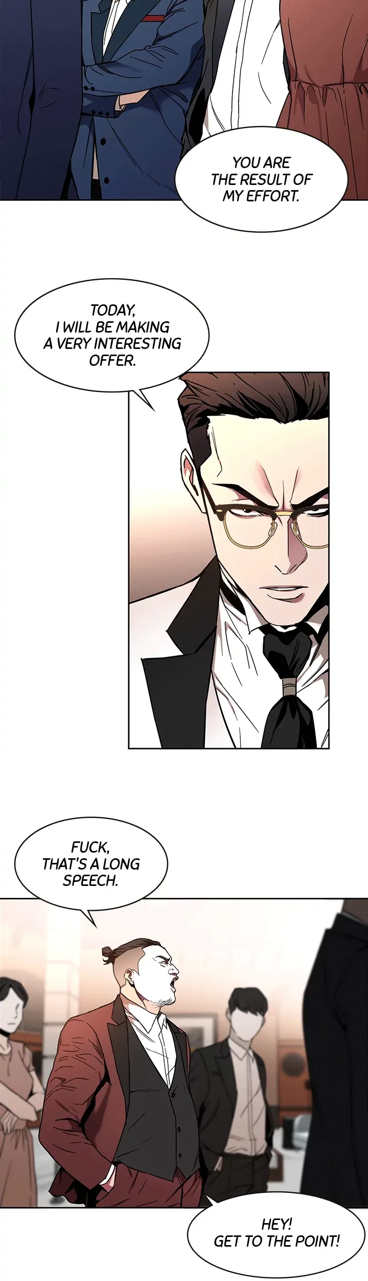ONE KILL Chapter 7, page 5