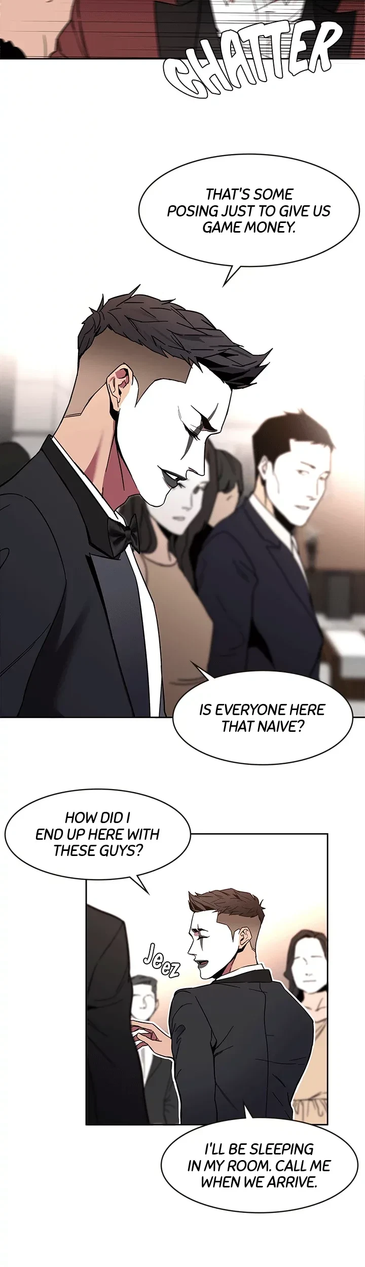 ONE KILL Chapter 7, page 7