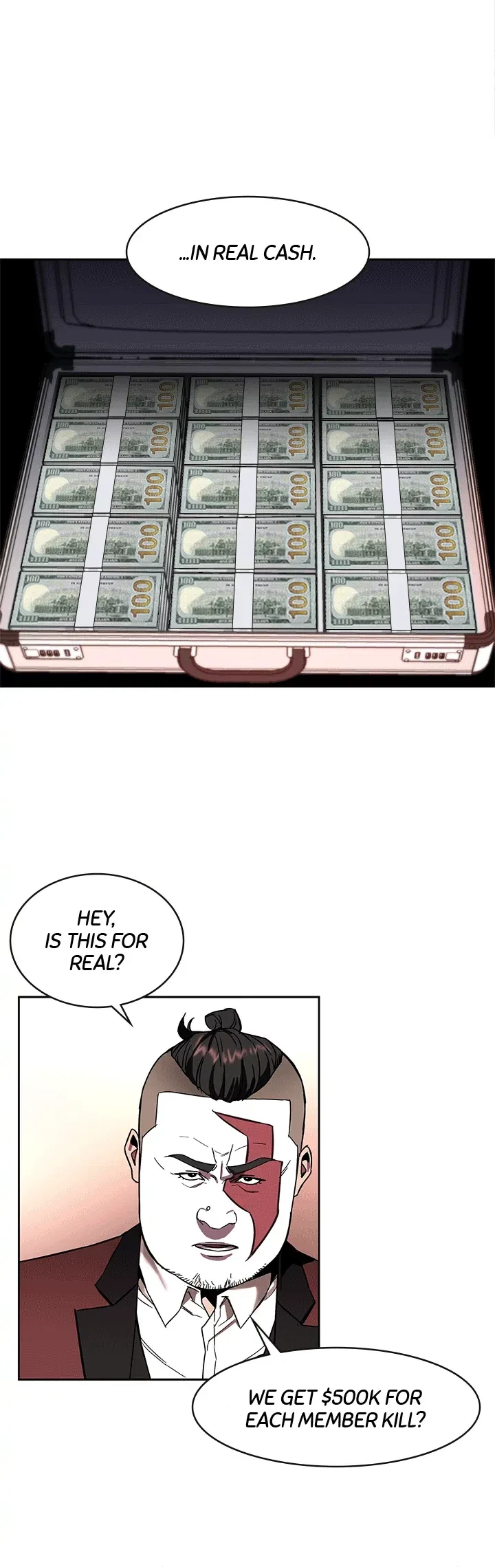 ONE KILL Chapter 7, page 9