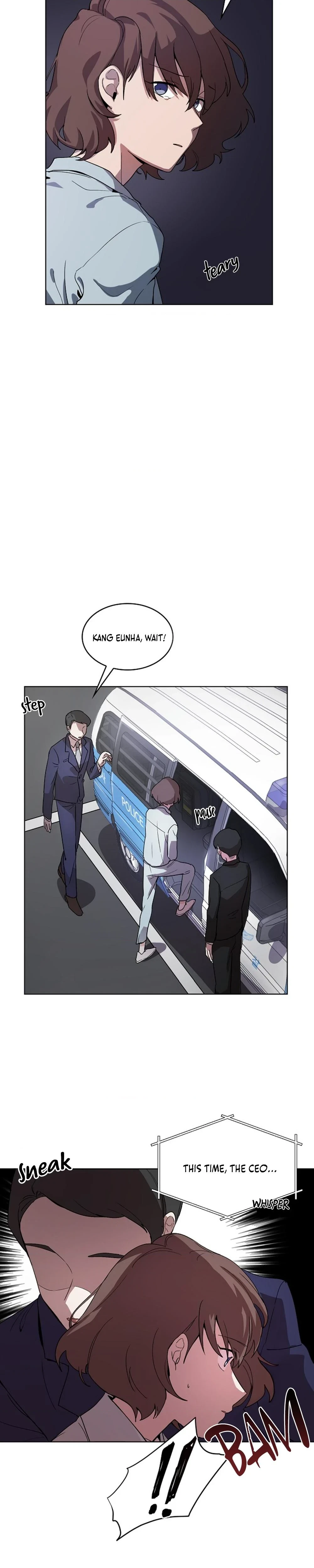 Sister Prison Chapter 1, page 3