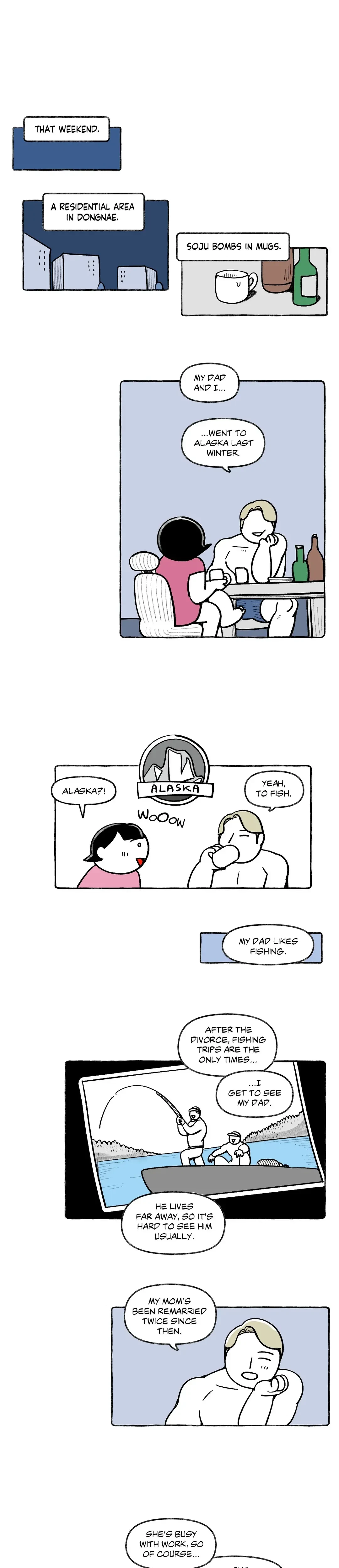 Nora Swipes Right Chapter 32, page 11