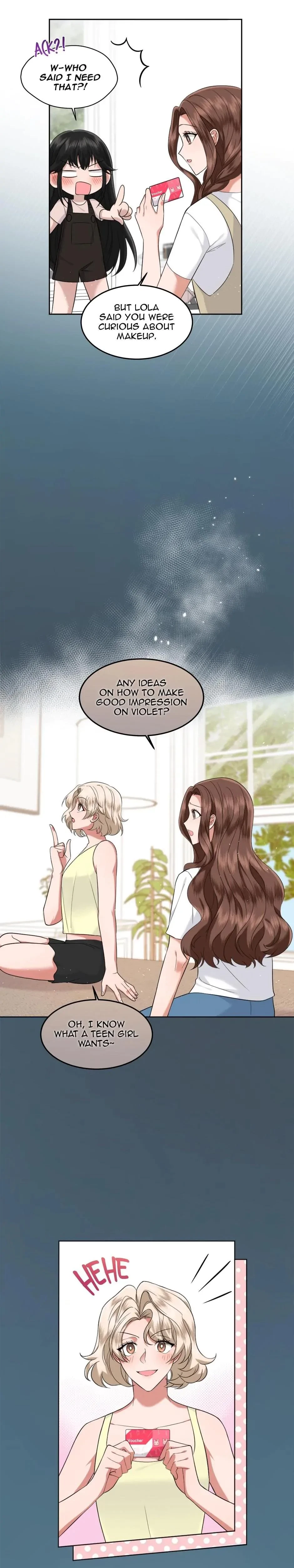 Torn Between Alphas Chapter 20, page 2