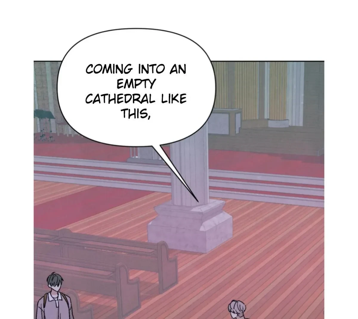 Operation Leo Chapter 5, page 14