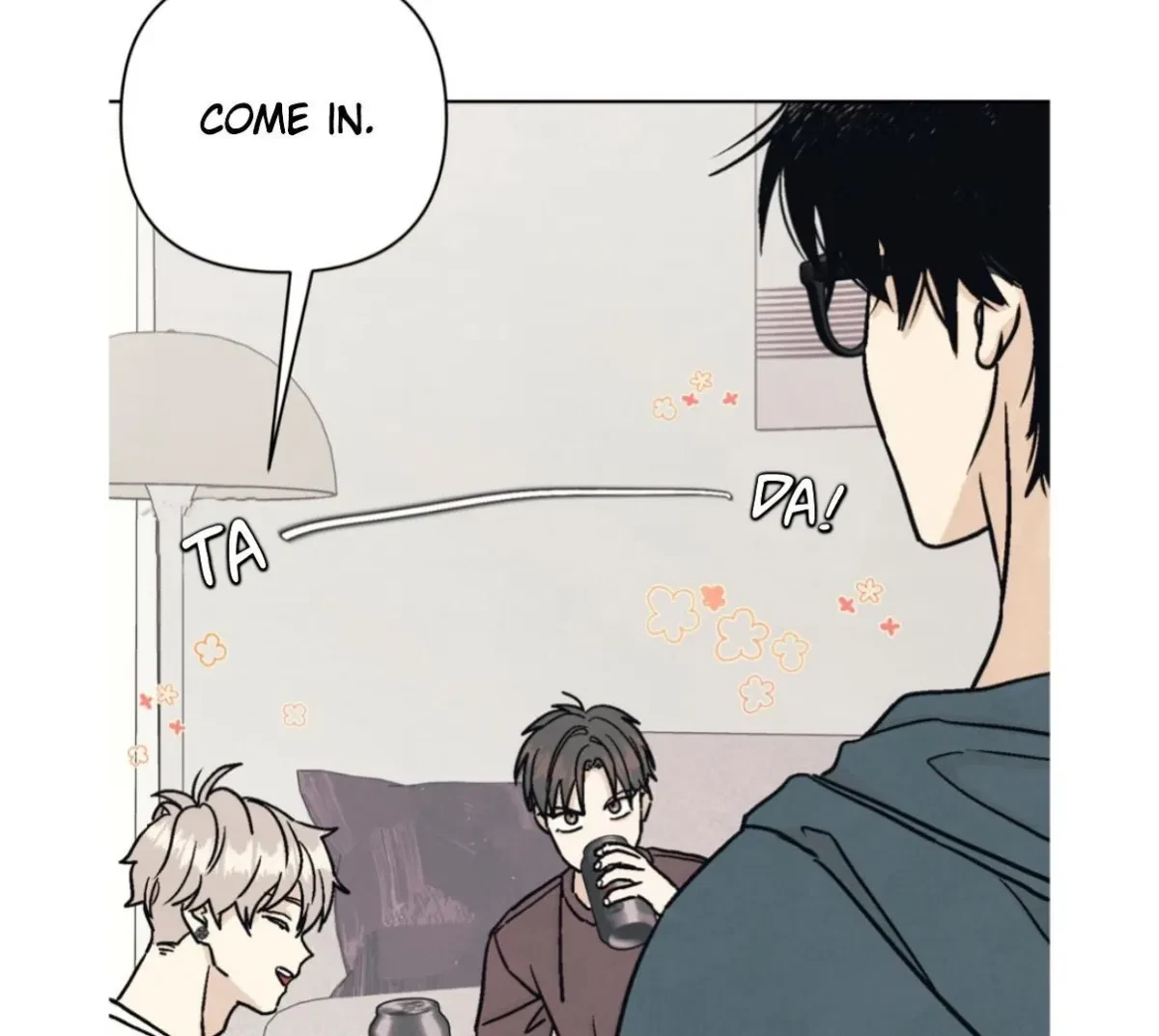 Operation Leo Chapter 5, page 48