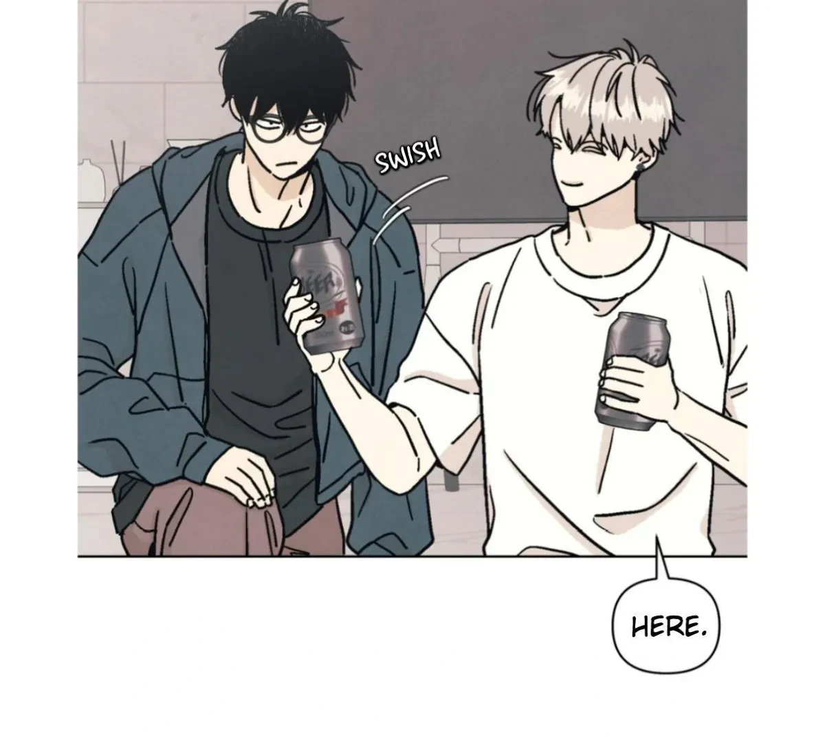 Operation Leo Chapter 5, page 52