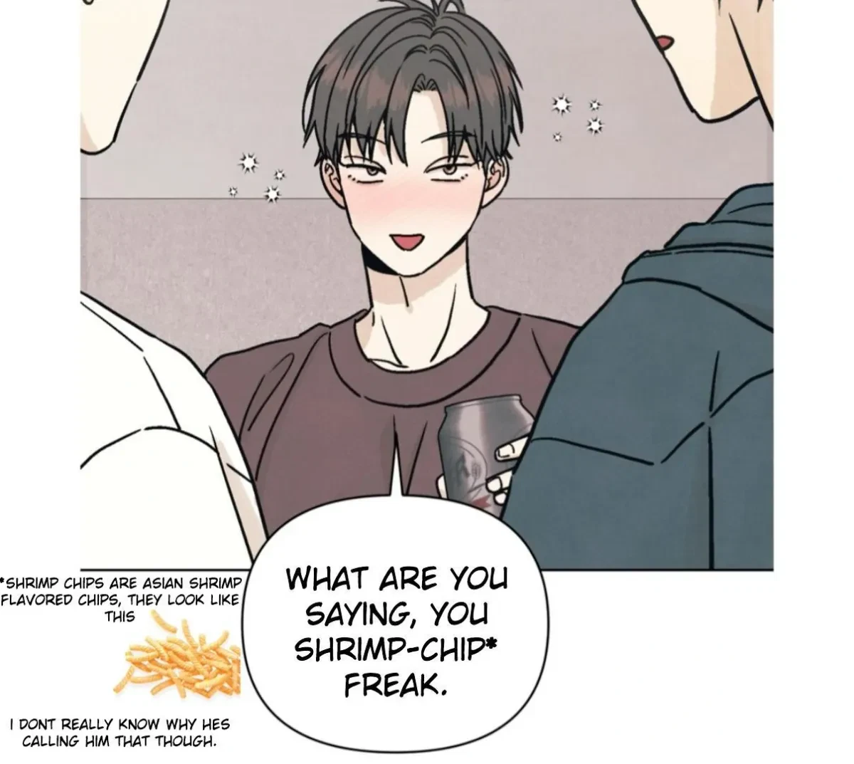 Operation Leo Chapter 5, page 55