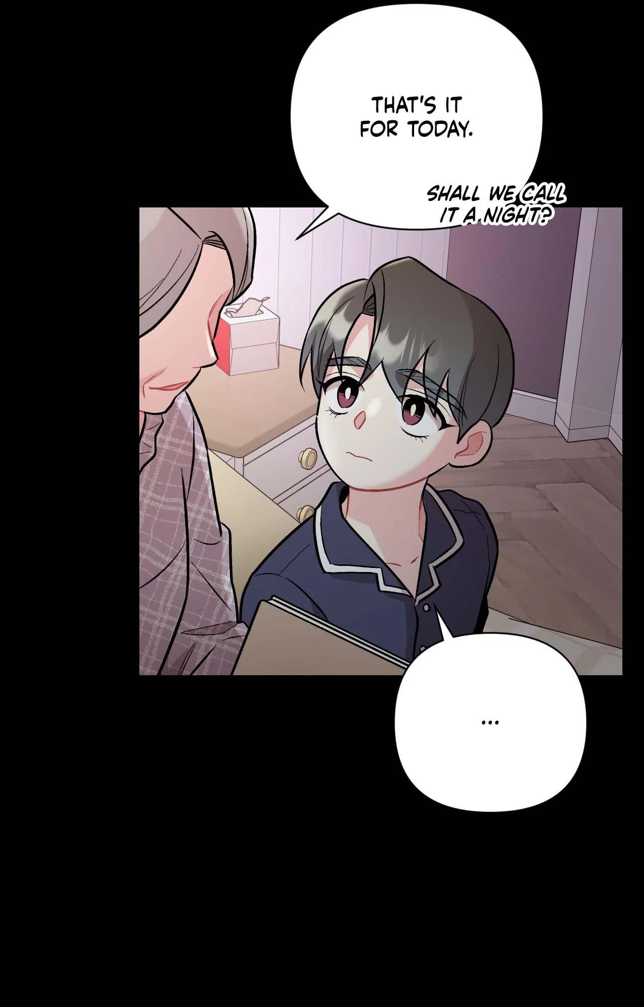 Cherry Picking Chapter 59, page 17