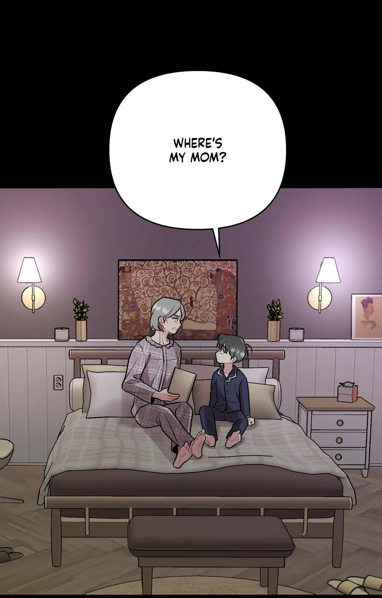 Cherry Picking Chapter 59, page 20