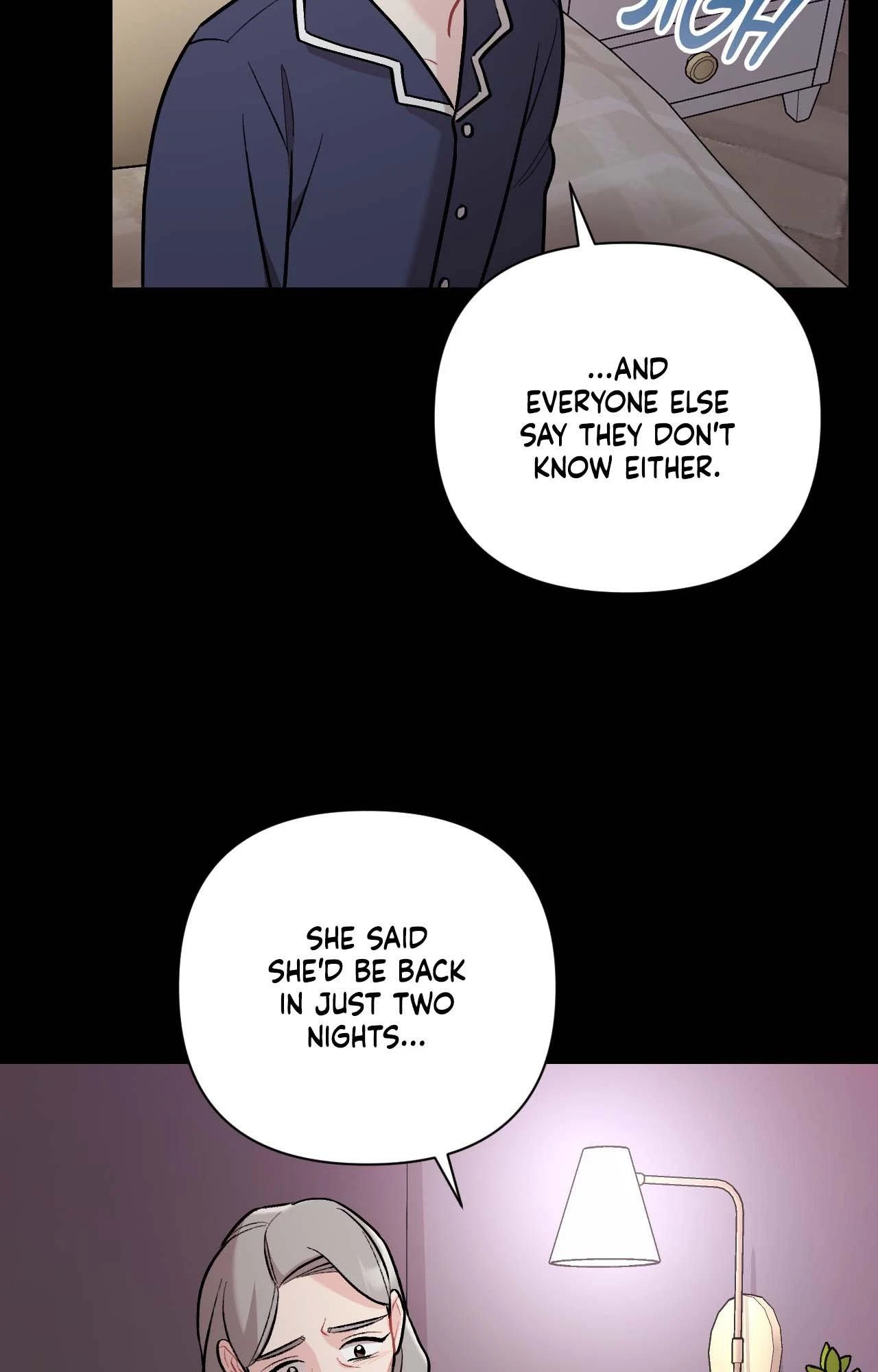 Cherry Picking Chapter 59, page 22