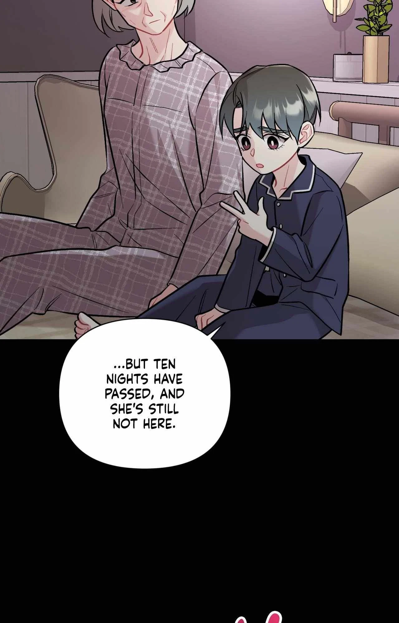 Cherry Picking Chapter 59, page 23