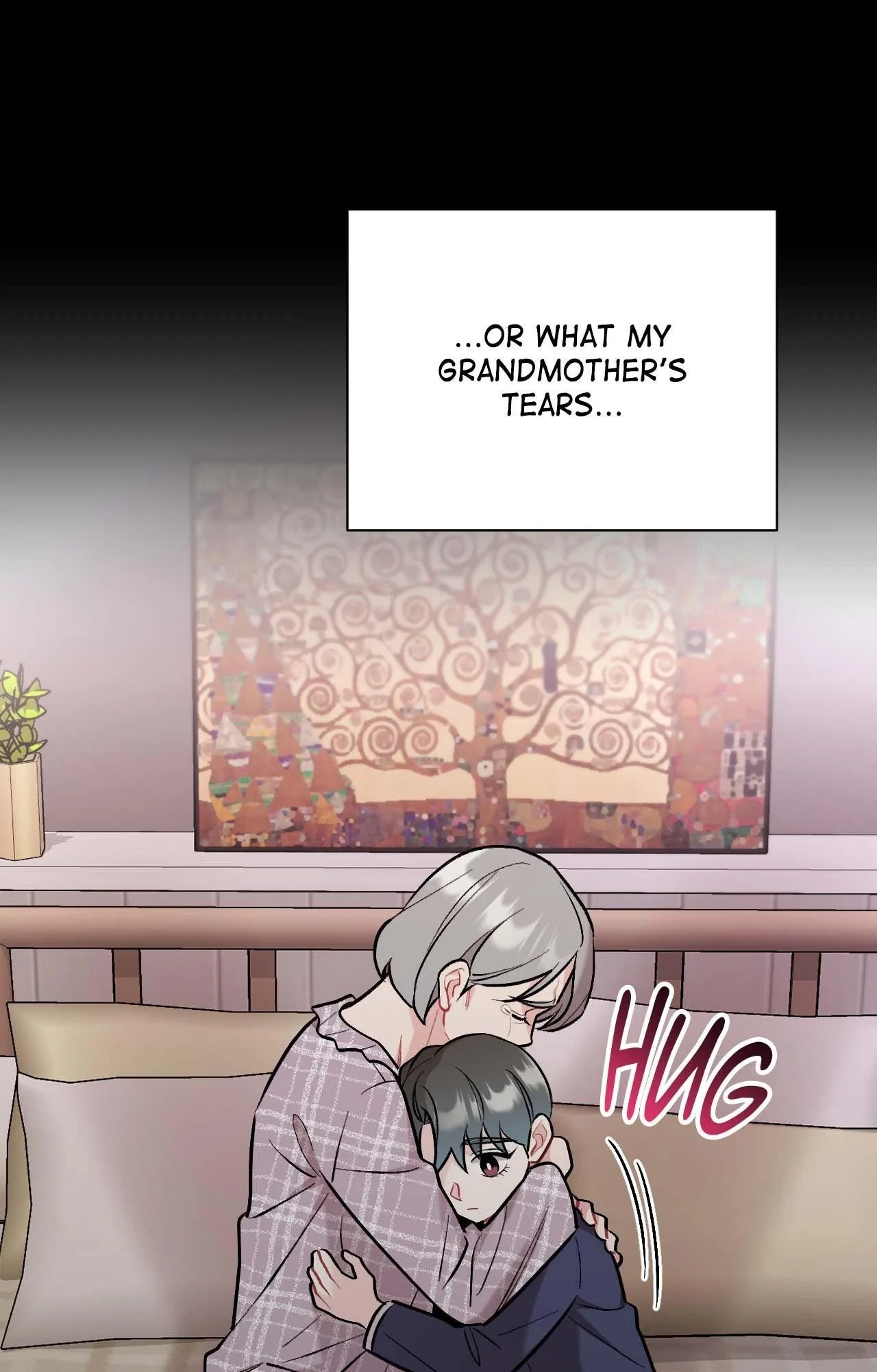 Cherry Picking Chapter 59, page 28