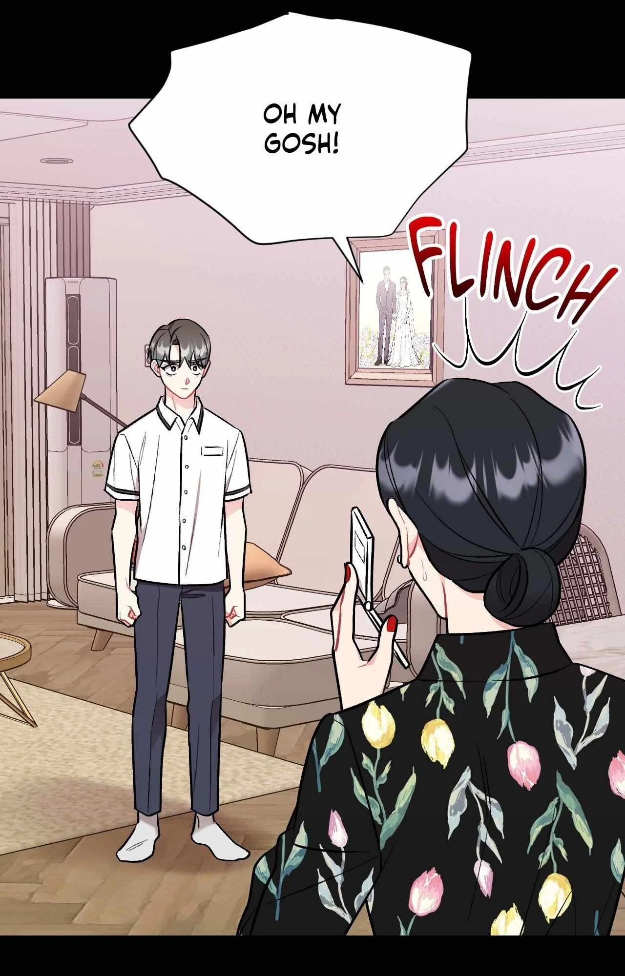 Cherry Picking Chapter 59, page 46
