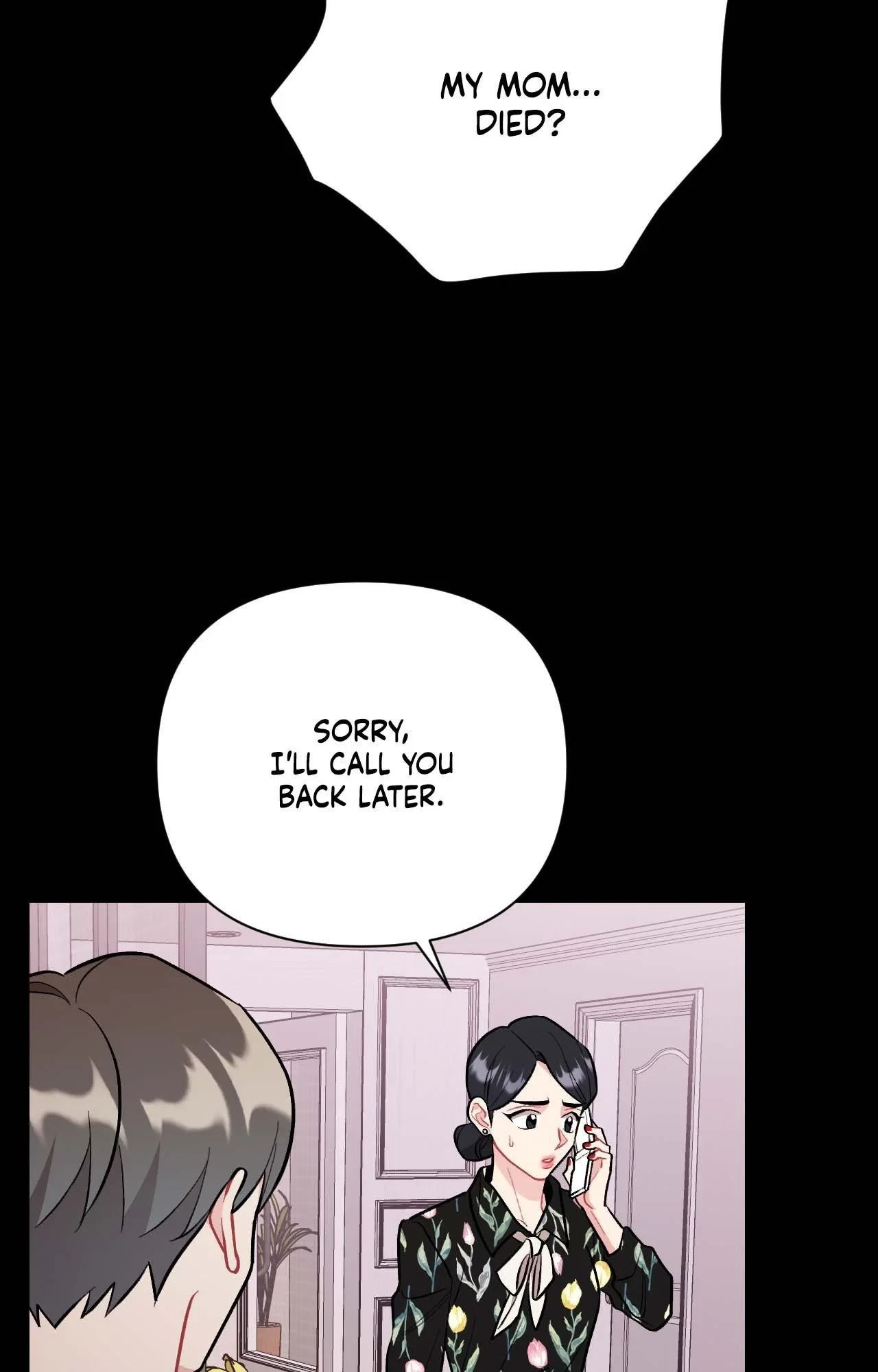 Cherry Picking Chapter 59, page 49