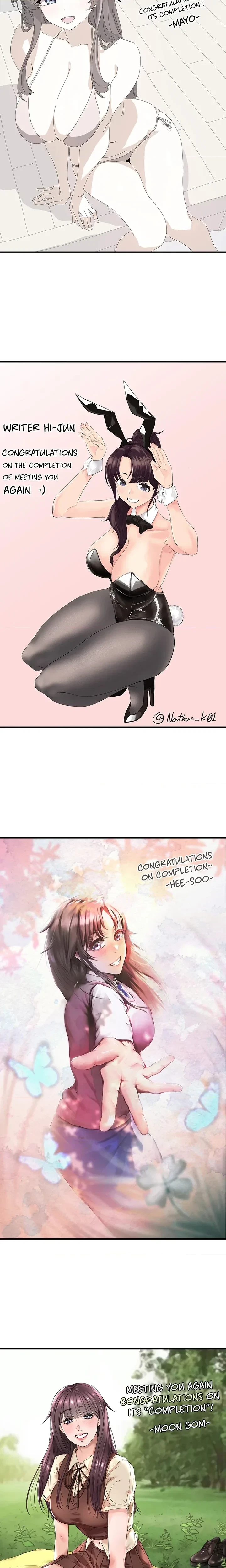 Meeting You Again Chapter 40x5 - Author Review's, page 3
