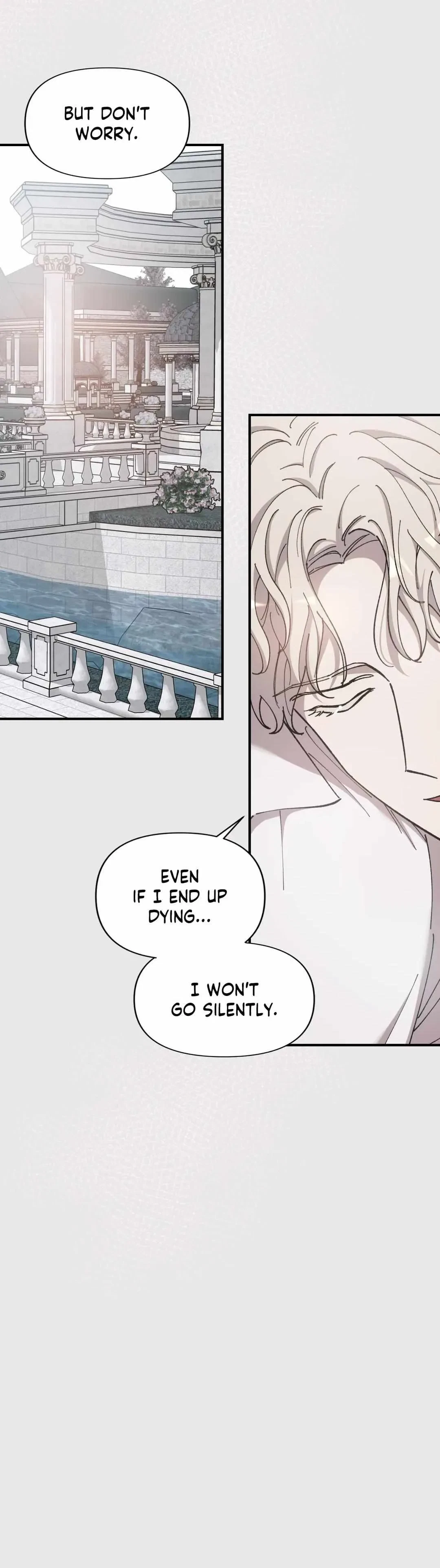A Black Rose Blooms Chapter 49, page 16