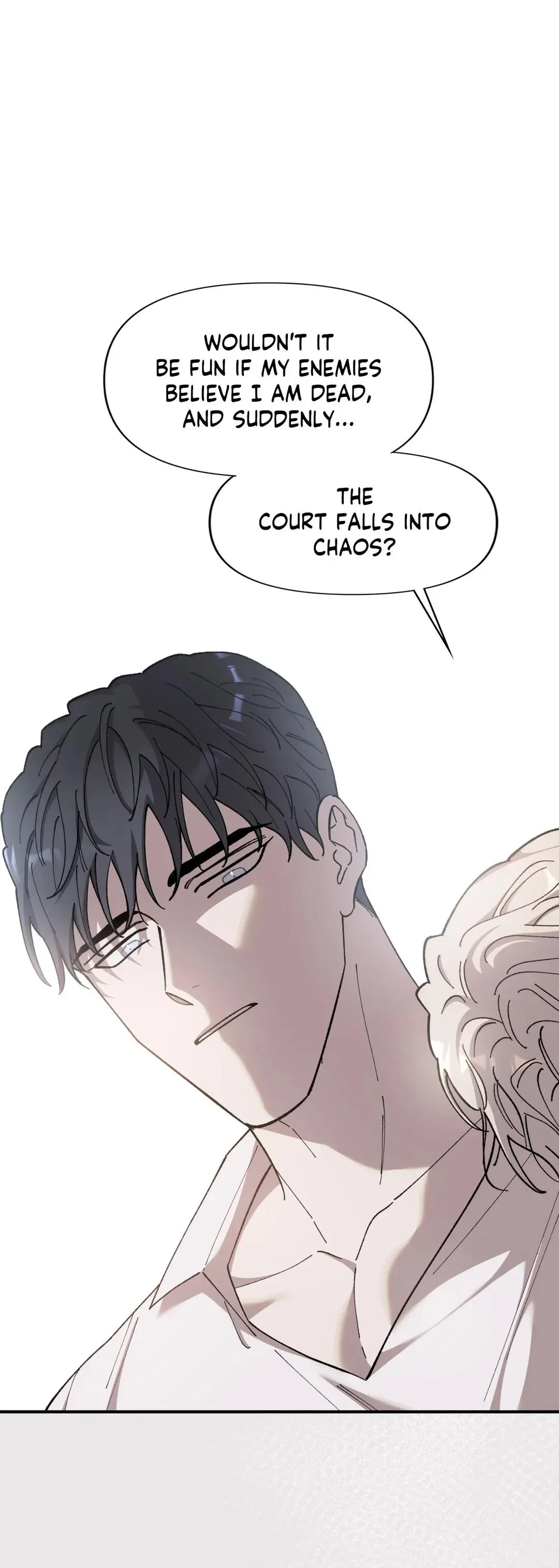 A Black Rose Blooms Chapter 49, page 18