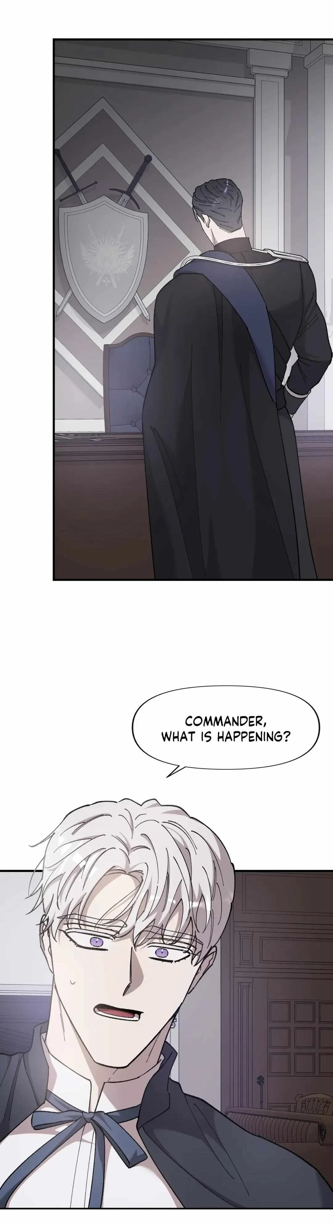 A Black Rose Blooms Chapter 49, page 22