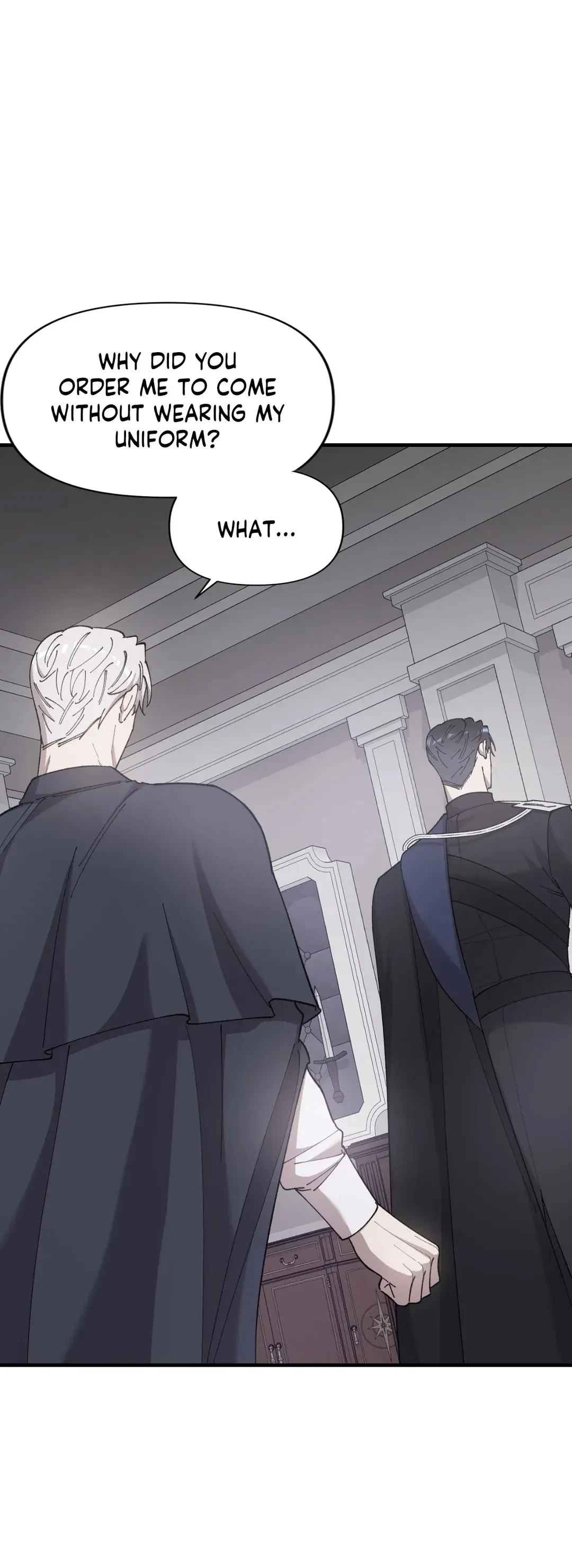 A Black Rose Blooms Chapter 49, page 23