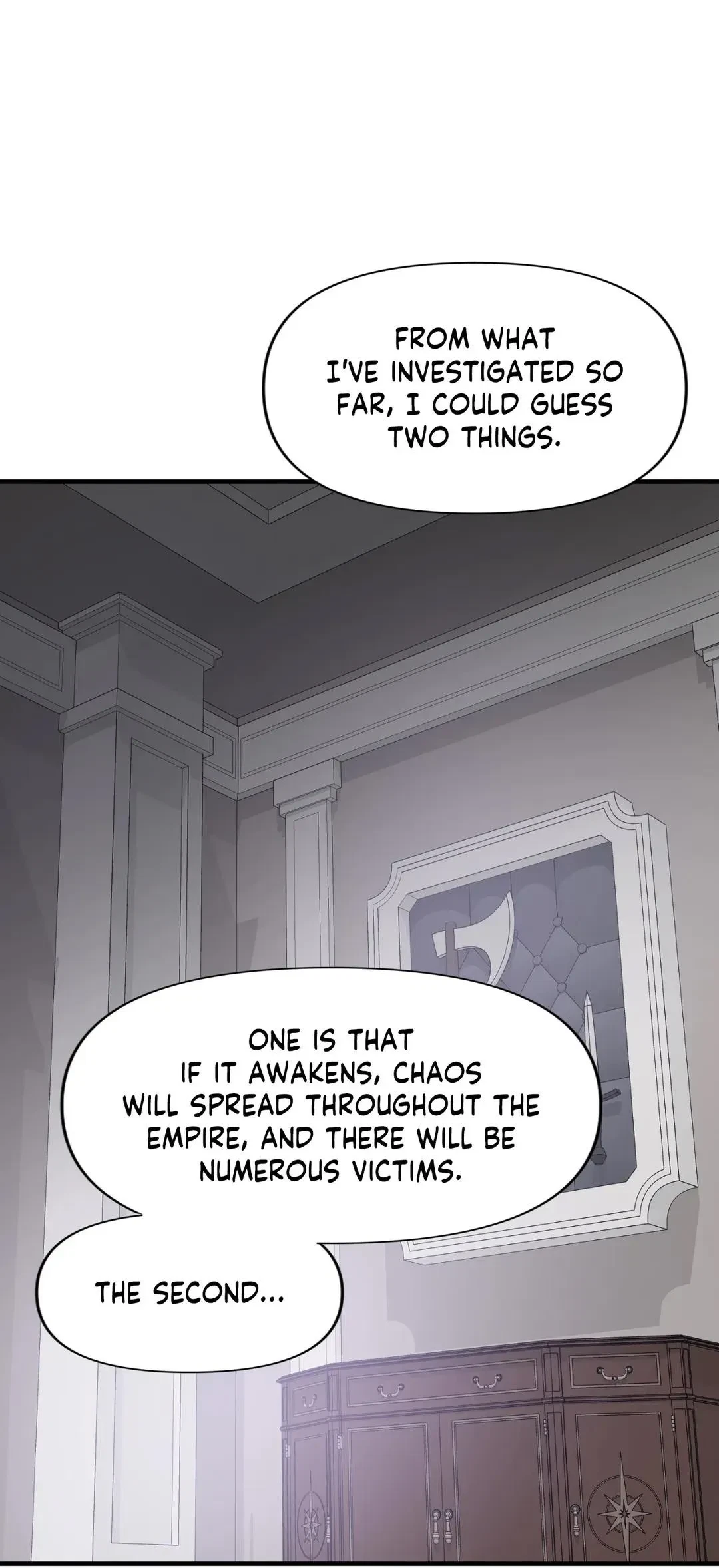 A Black Rose Blooms Chapter 49, page 26