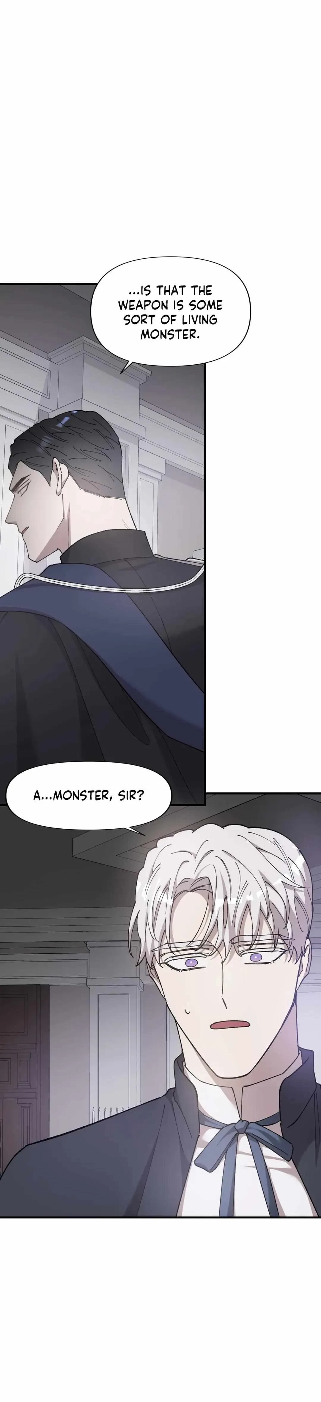 A Black Rose Blooms Chapter 49, page 27