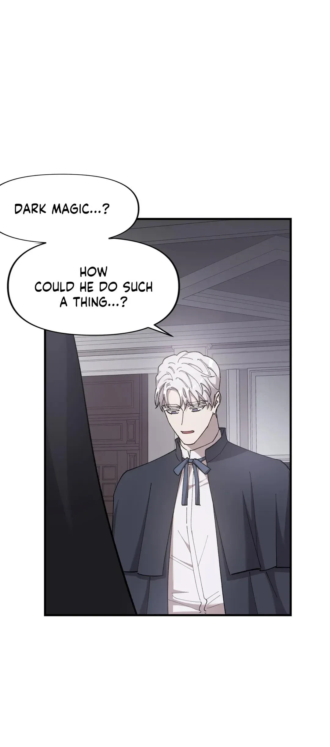 A Black Rose Blooms Chapter 49, page 29