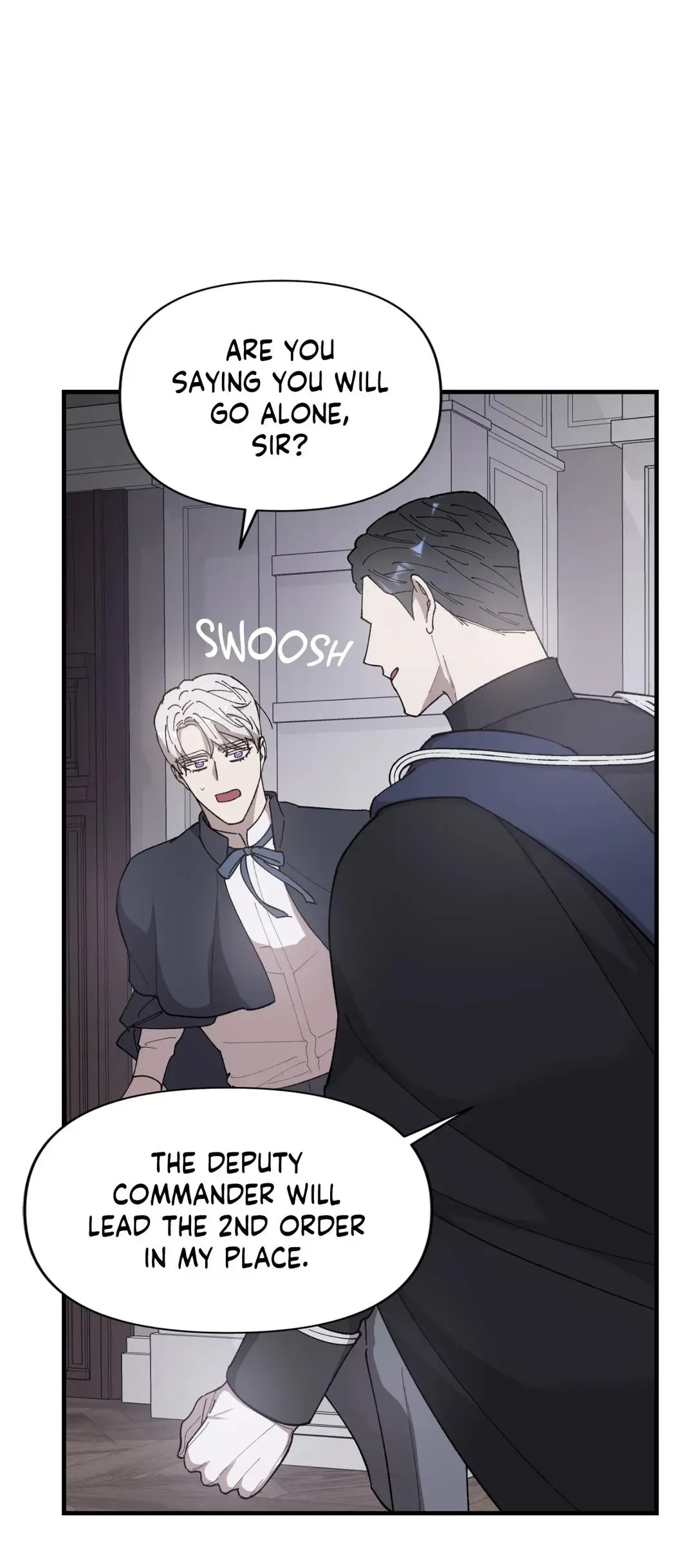 A Black Rose Blooms Chapter 49, page 32