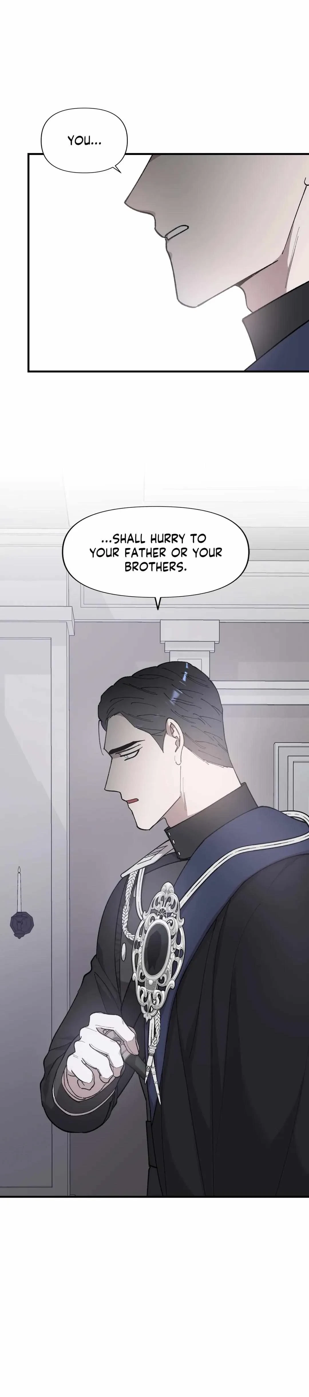 A Black Rose Blooms Chapter 49, page 34