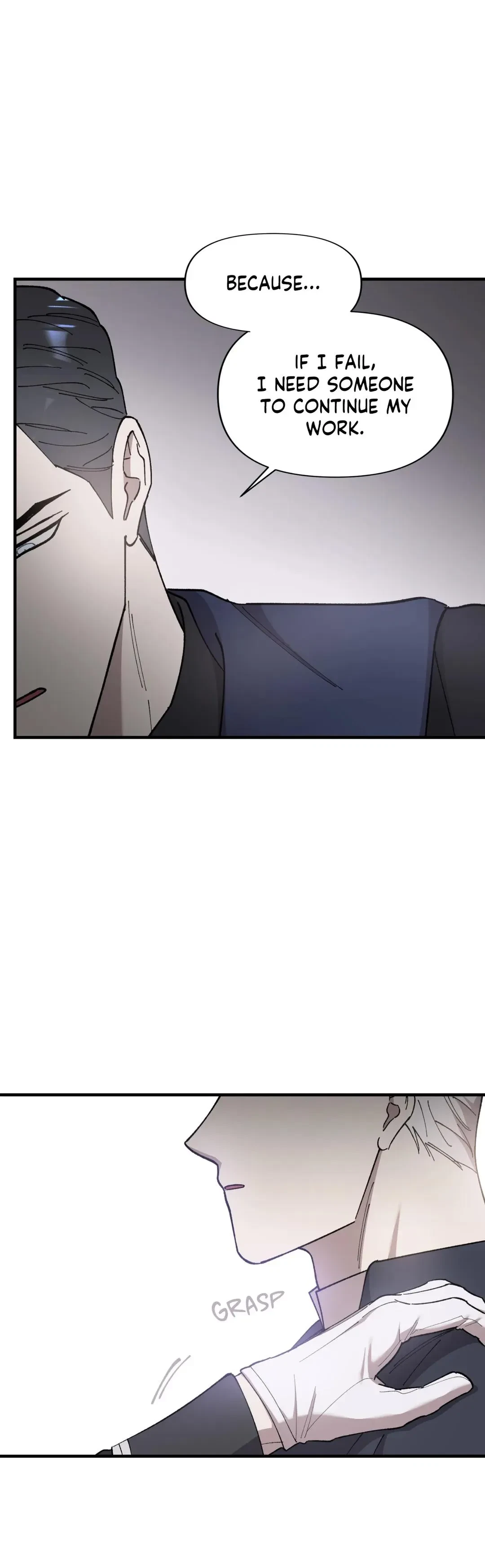 A Black Rose Blooms Chapter 49, page 38