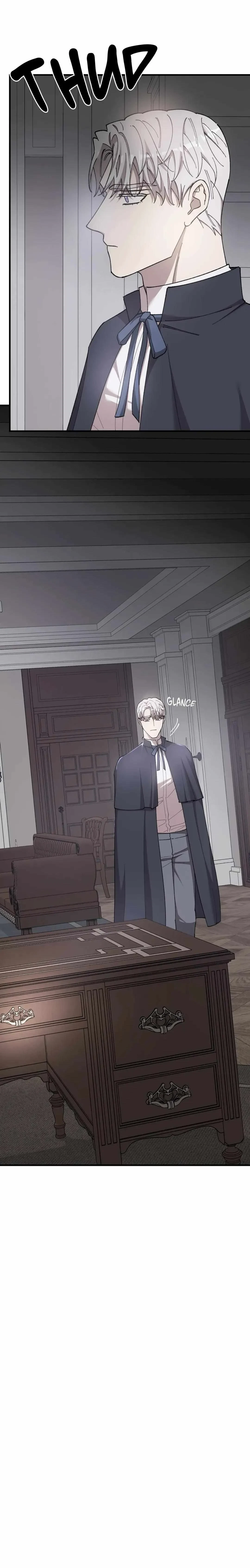 A Black Rose Blooms Chapter 49, page 41