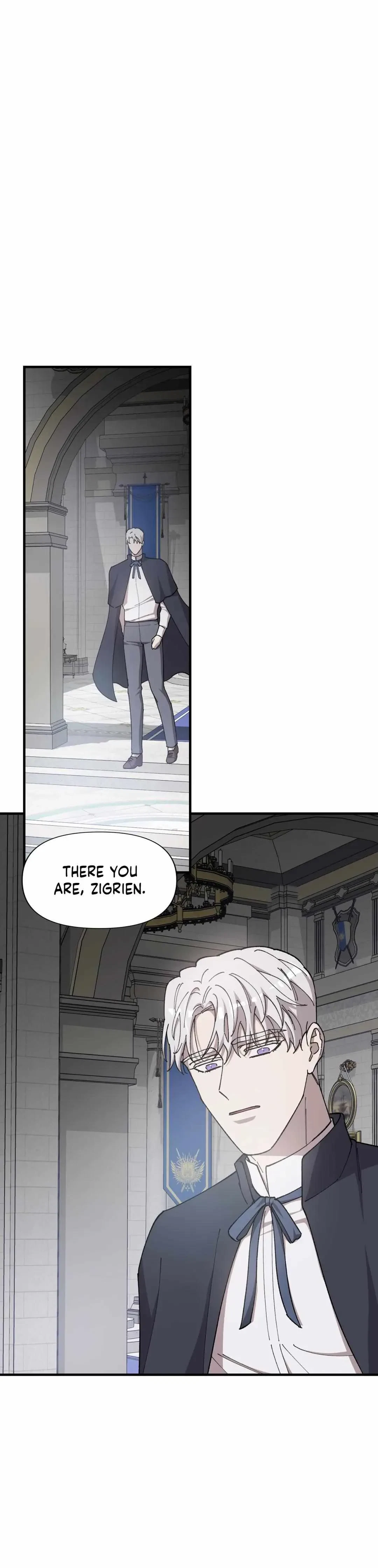 A Black Rose Blooms Chapter 49, page 42
