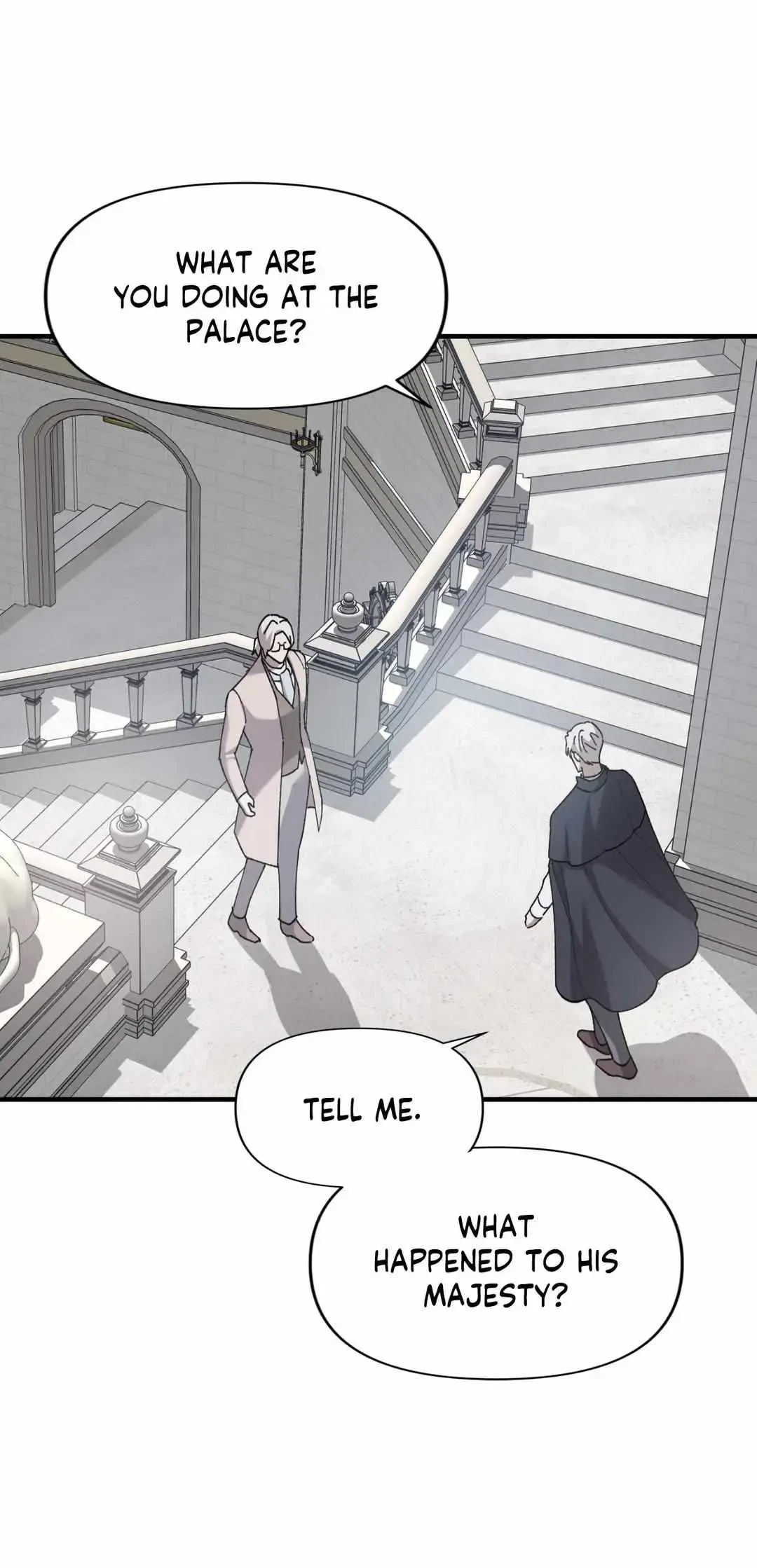 A Black Rose Blooms Chapter 49, page 44
