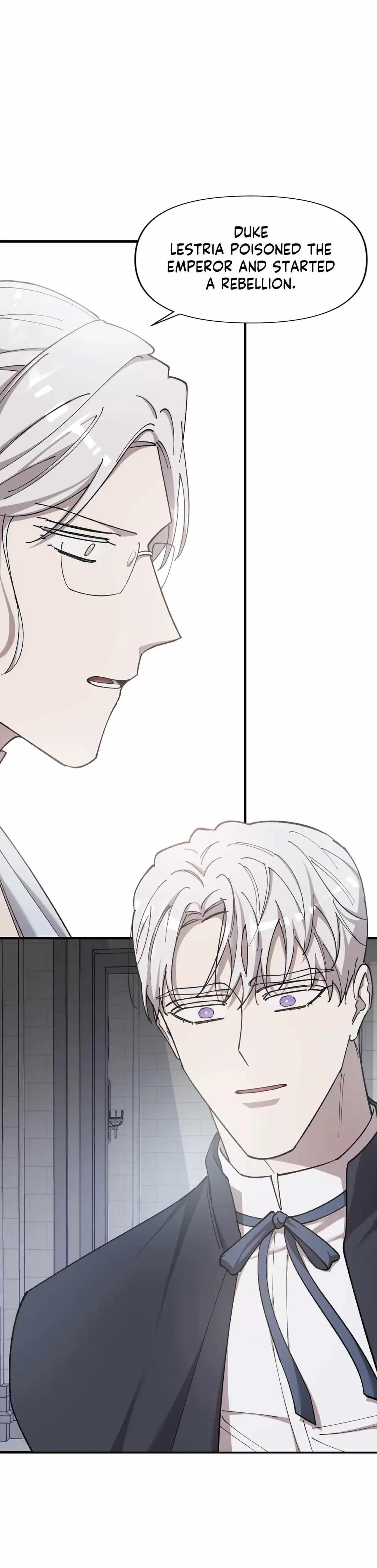 A Black Rose Blooms Chapter 49, page 45