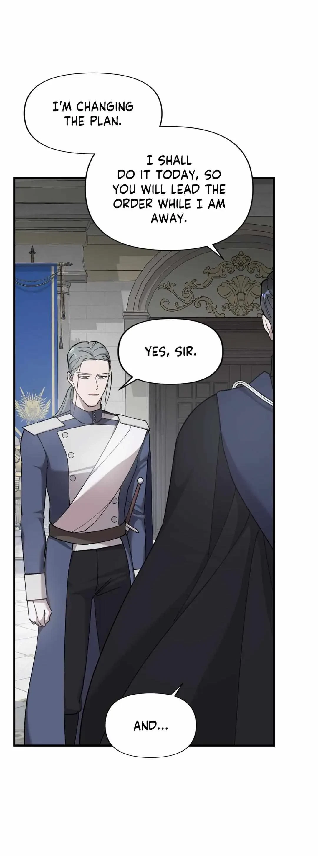 A Black Rose Blooms Chapter 49, page 6