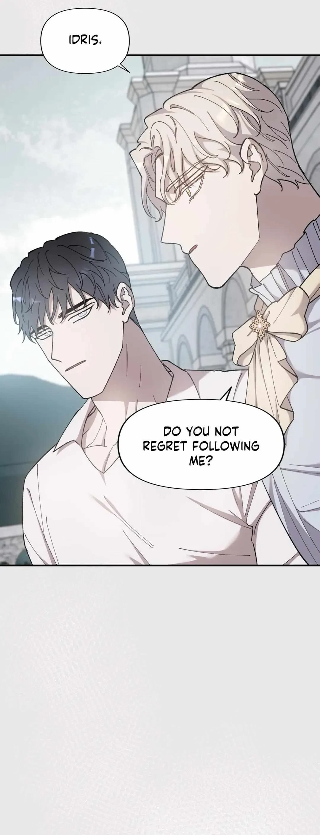 A Black Rose Blooms Chapter 49, page 9