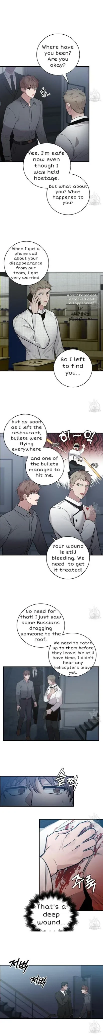 Every Villain Is Lemons Chapter 8, page 10