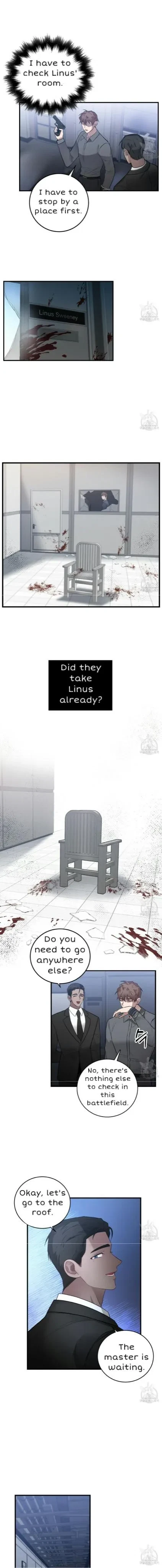 Every Villain Is Lemons Chapter 8, page 8