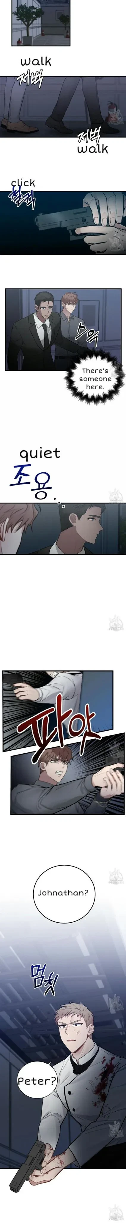 Every Villain Is Lemons Chapter 8, page 9