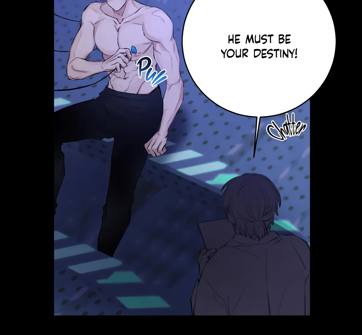Pride Goes Before A Fall Chapter 5, page 20
