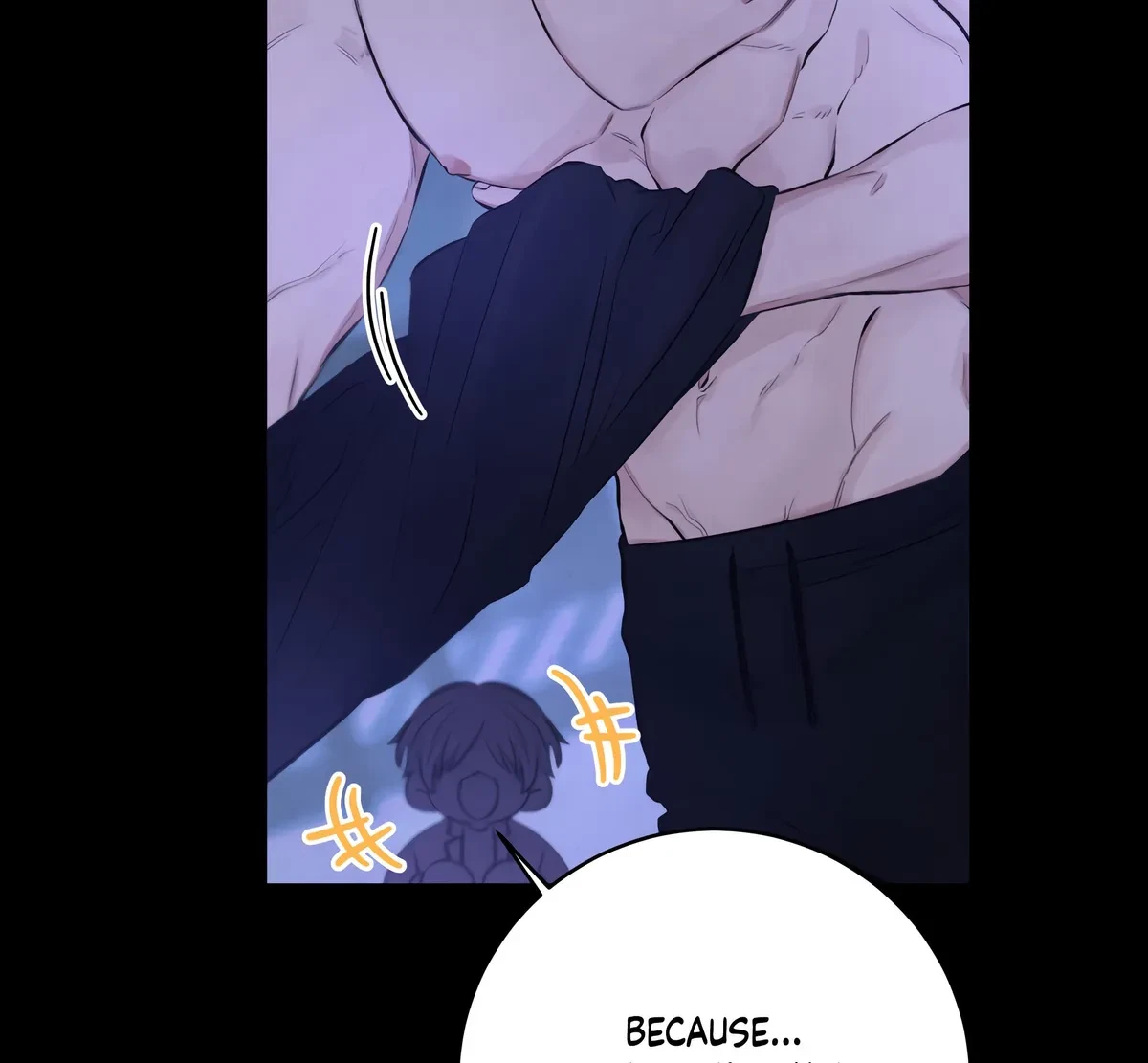 Pride Goes Before A Fall Chapter 5, page 24