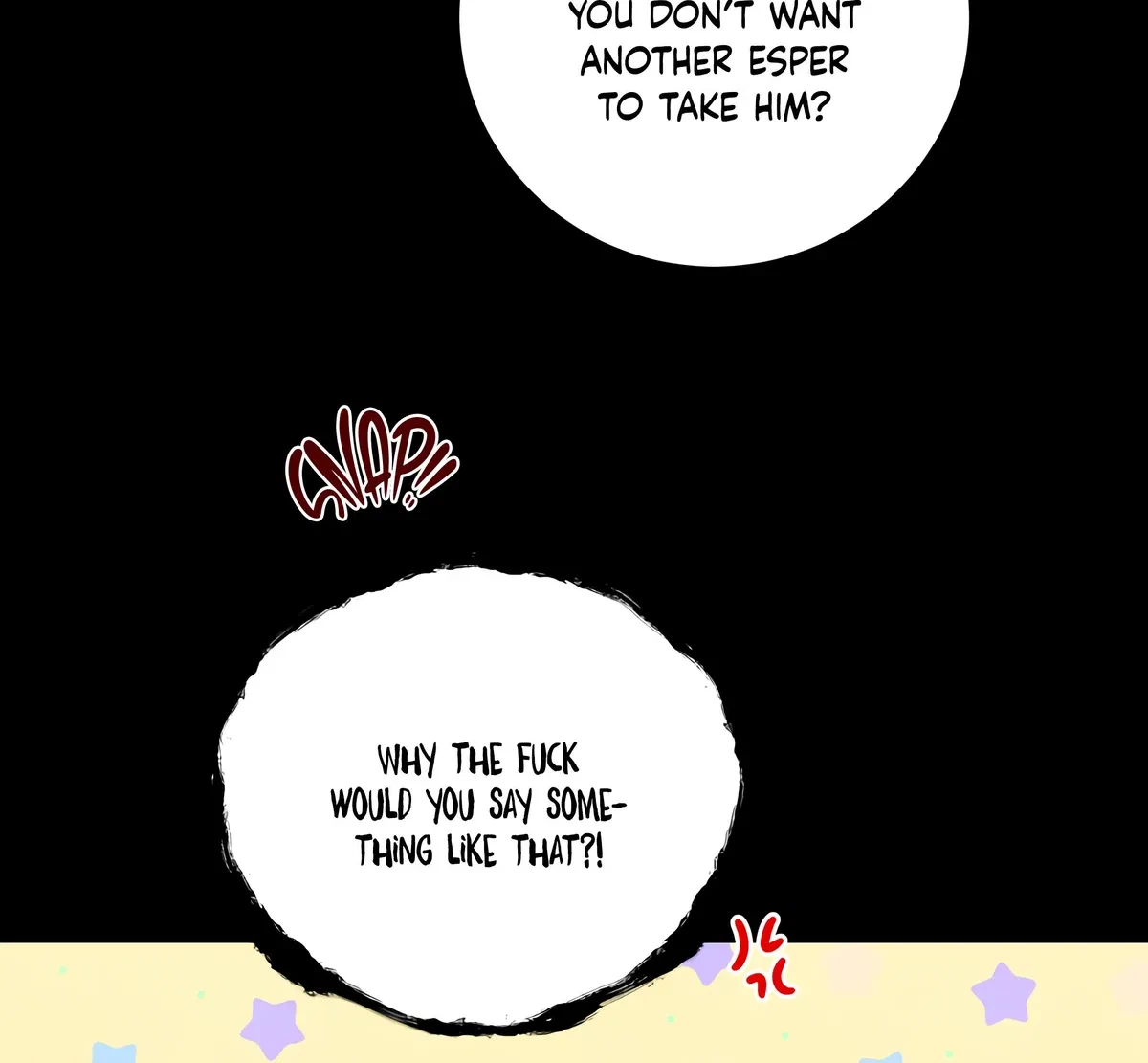 Pride Goes Before A Fall Chapter 5, page 25