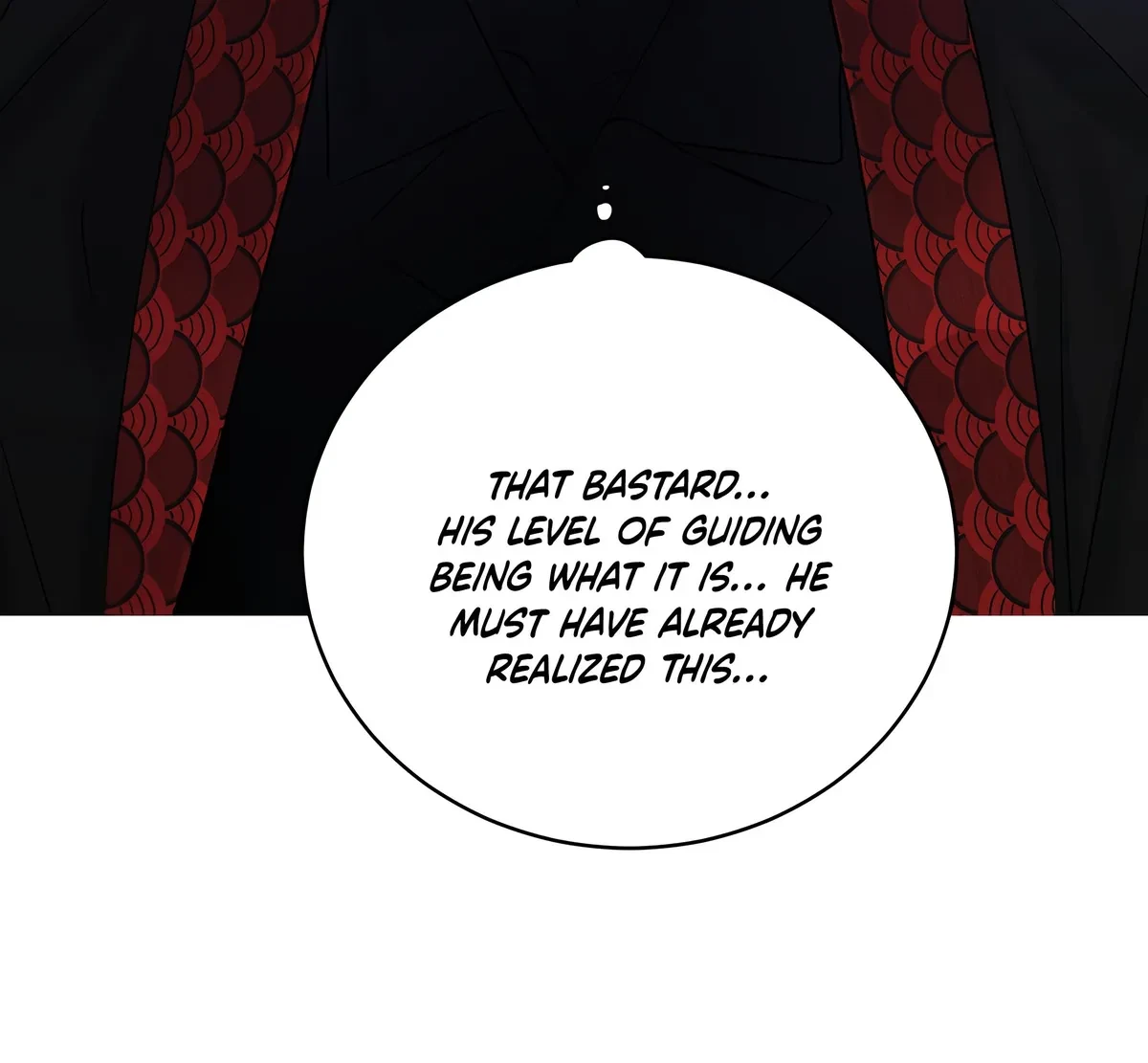Pride Goes Before A Fall Chapter 5, page 32