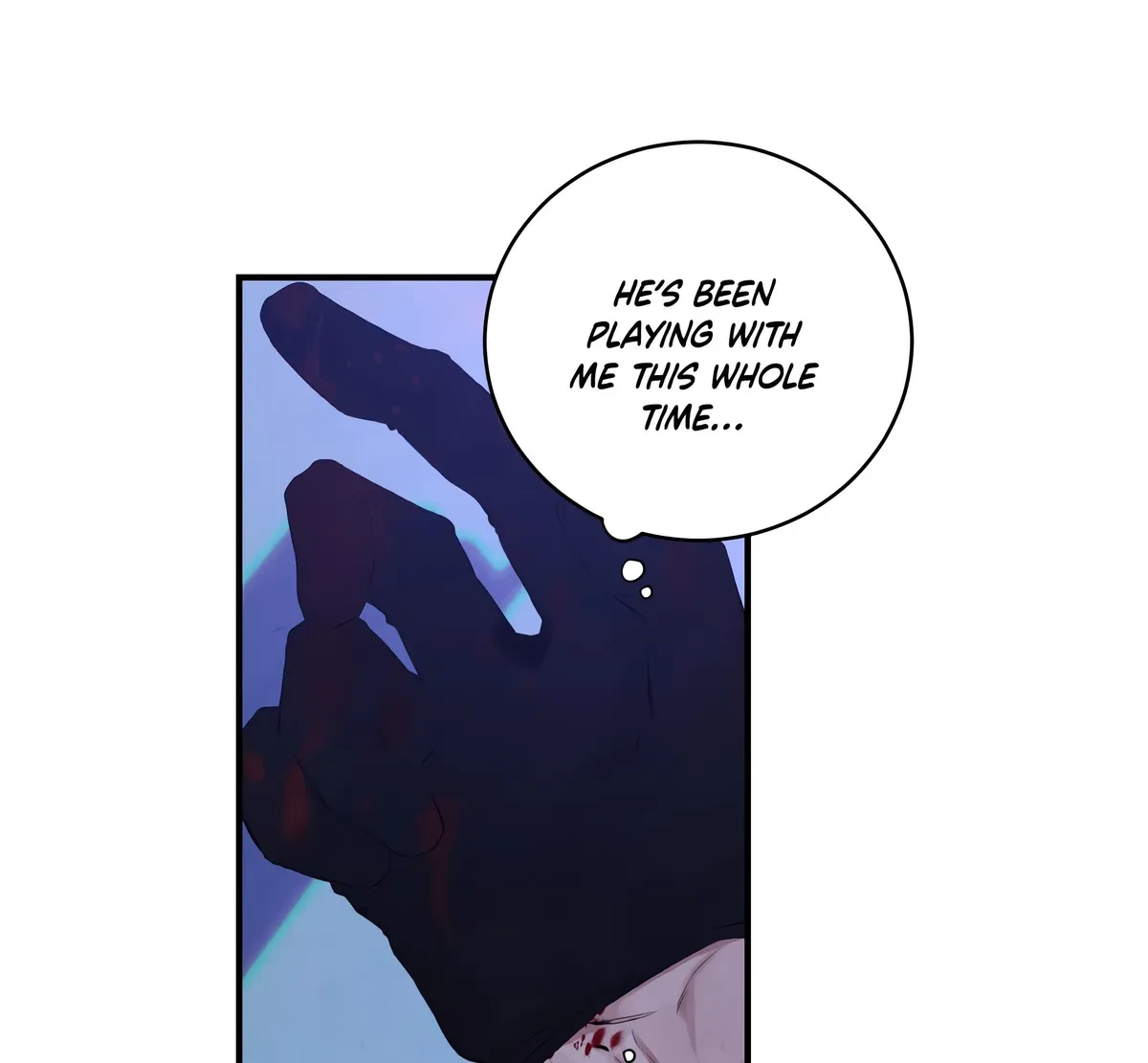 Pride Goes Before A Fall Chapter 5, page 33