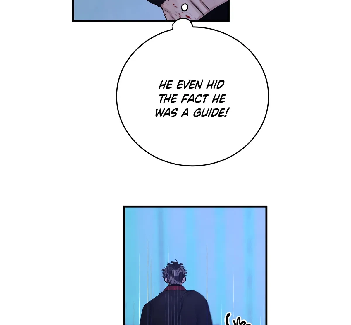 Pride Goes Before A Fall Chapter 5, page 34