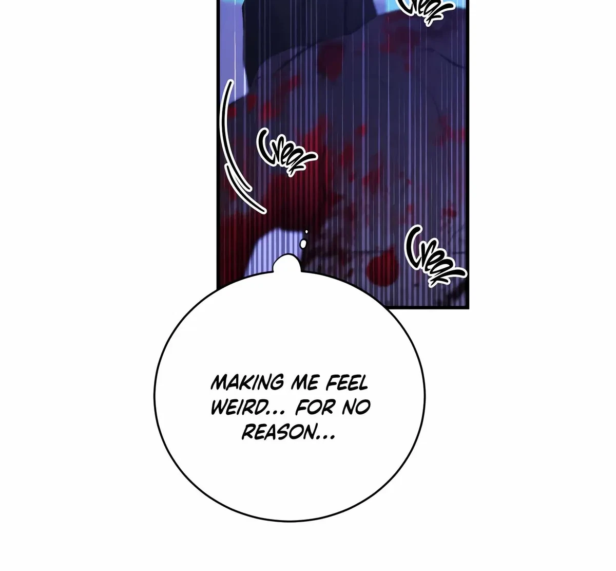 Pride Goes Before A Fall Chapter 5, page 35
