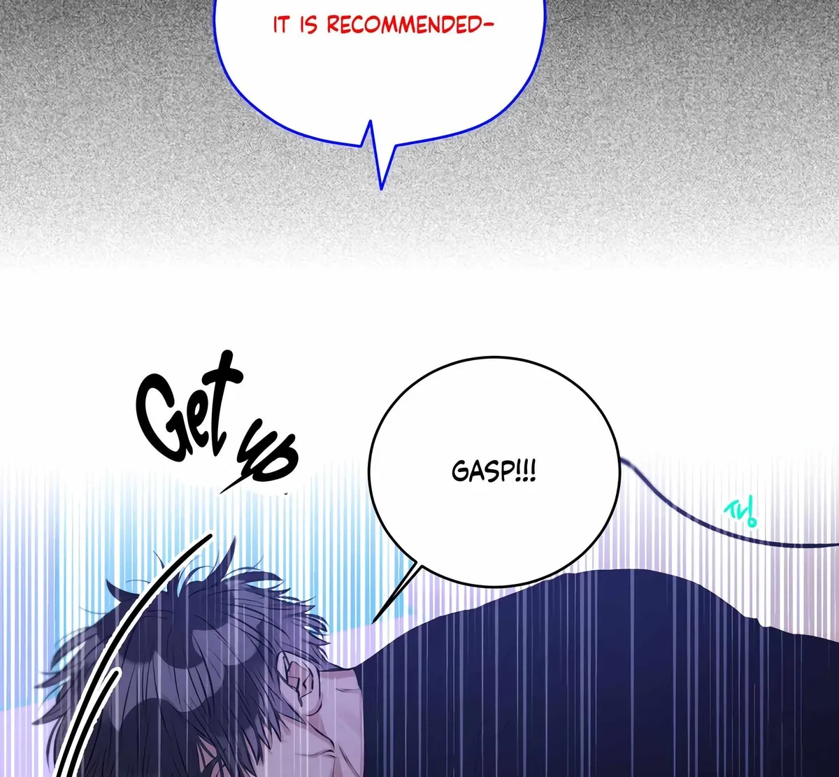 Pride Goes Before A Fall Chapter 5, page 43