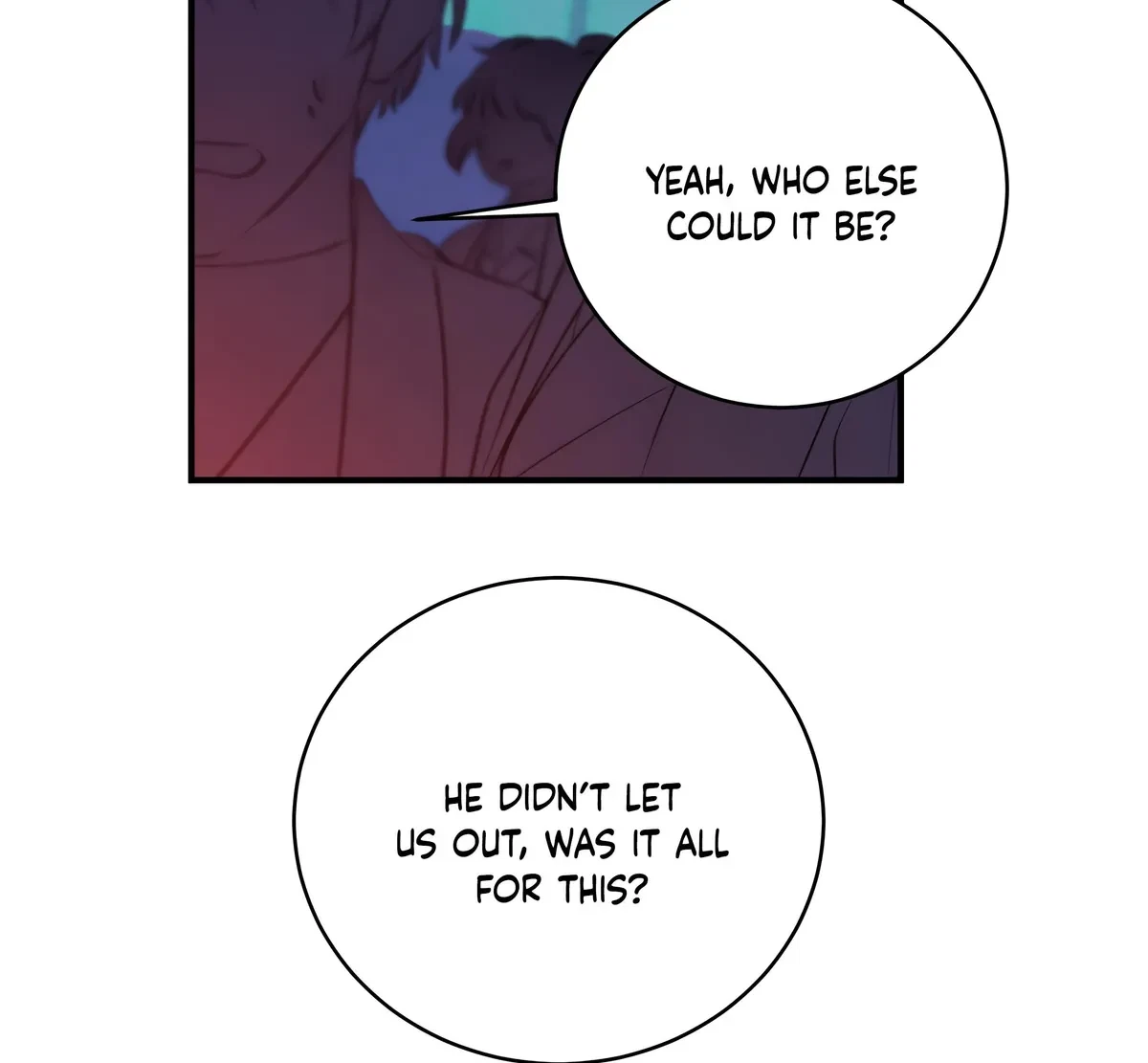Pride Goes Before A Fall Chapter 5, page 8